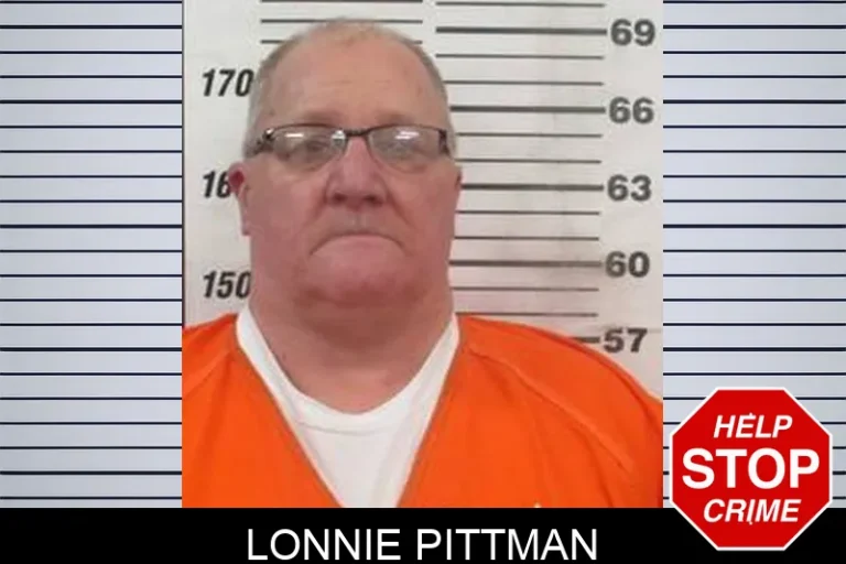 Lonnie Pittman