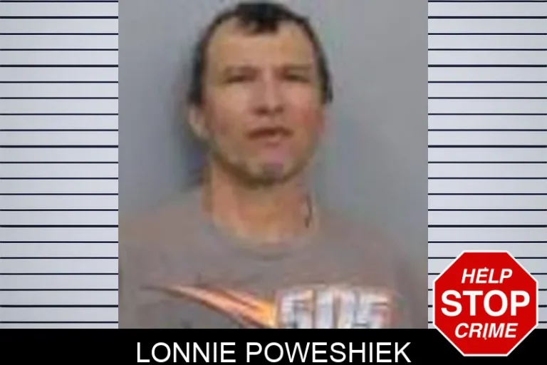 Lonnie Poweshiek