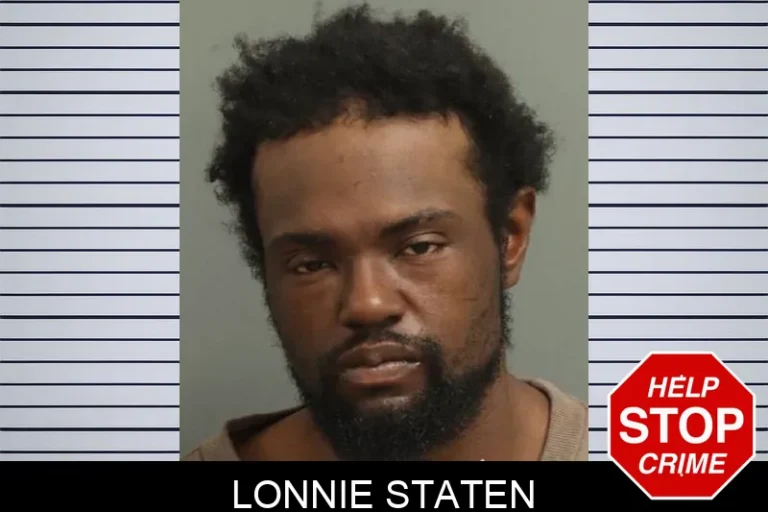 Lonnie Staten