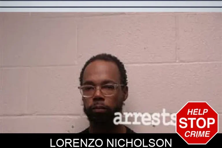 Lorenzo Nicholson