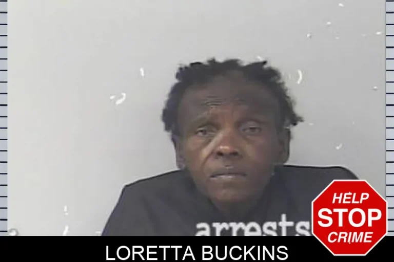 Loretta Buckins