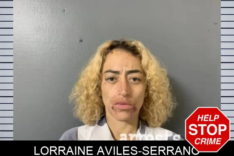 Lorraine Aviles-Serrano