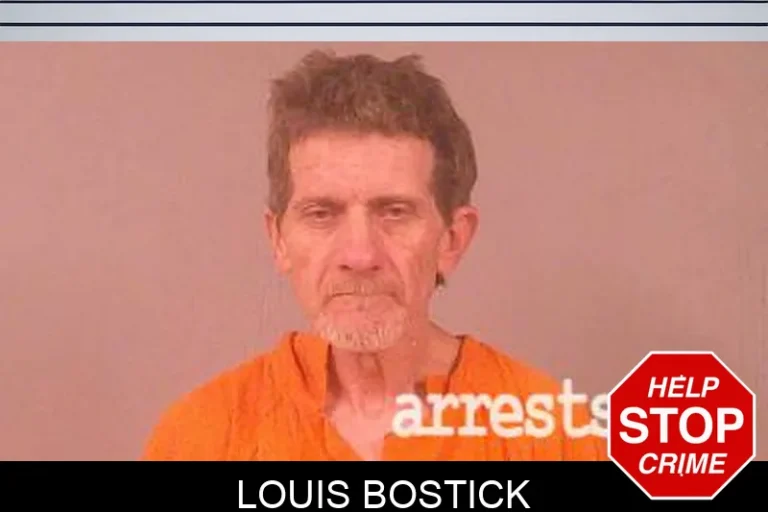 LouIs Bostick