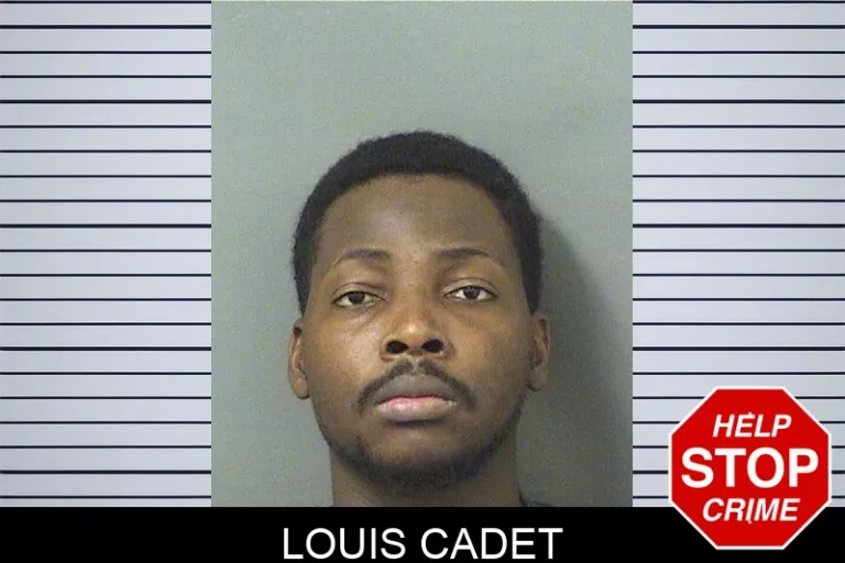 LouIs Cadet