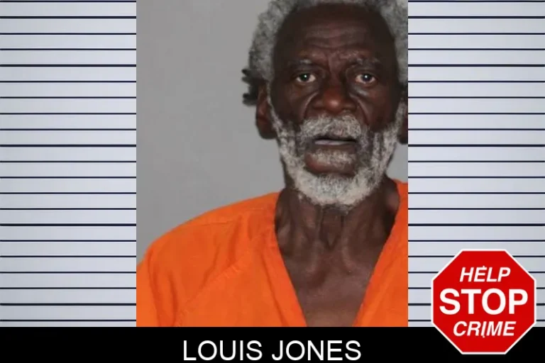 LouIs Jones