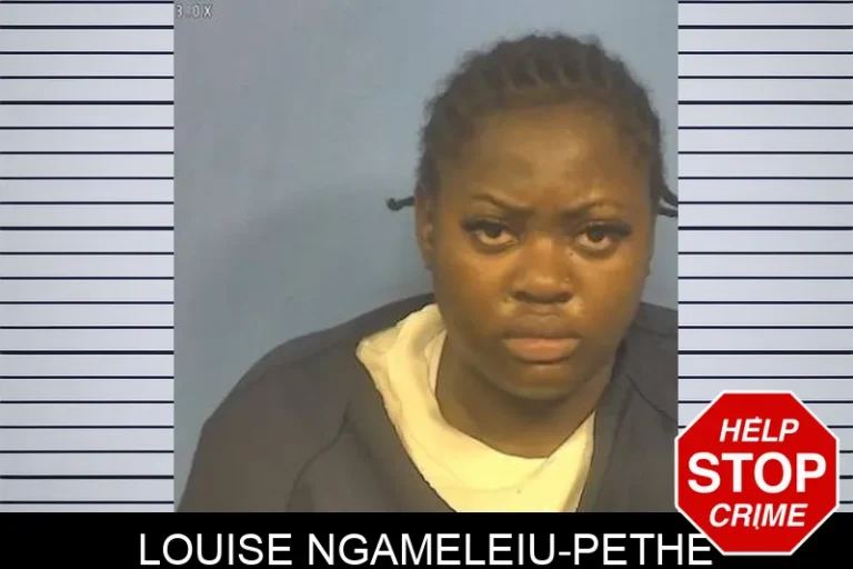 LouIse Ngameleiu-Pethe