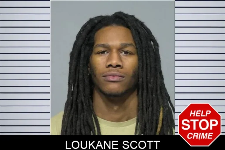 Loukane Scott