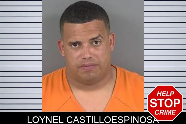 Loynel Castilloespinosa