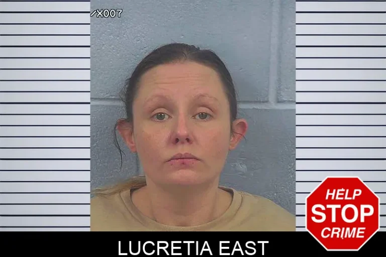 LuCretia East