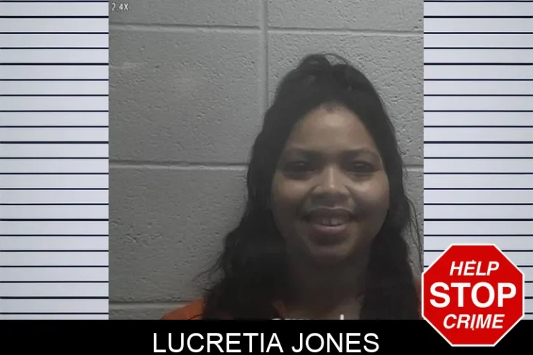 LuCretia Jones