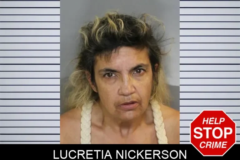 LuCretia Nickerson