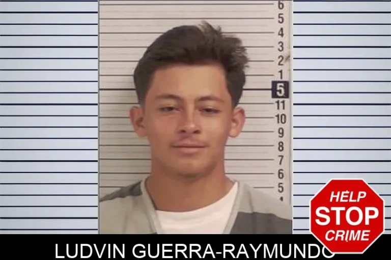 LuDvin GuErra-RaymuNdo