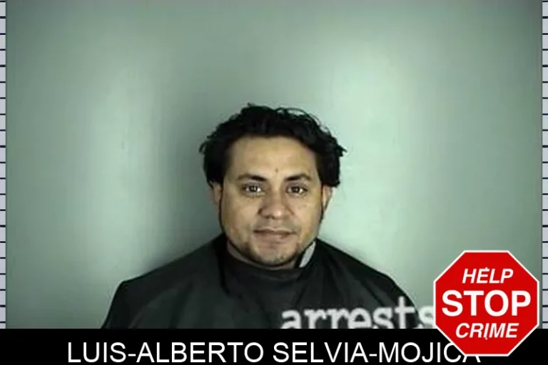 LuIs-Alberto Selvia-Mojica