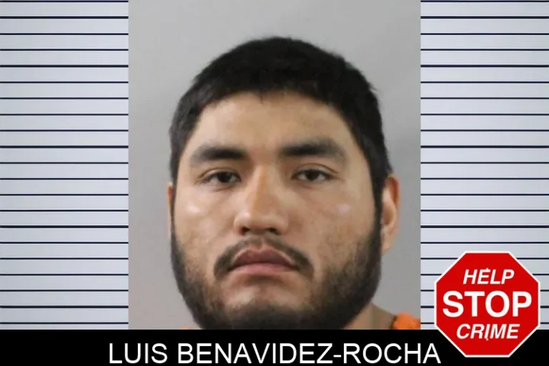 LuIs Benavidez-Rocha