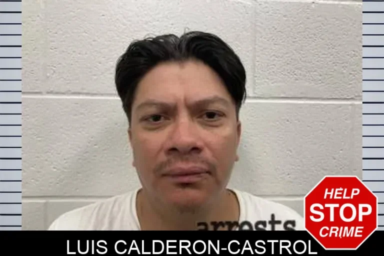 LuIs Calderon-Castrol