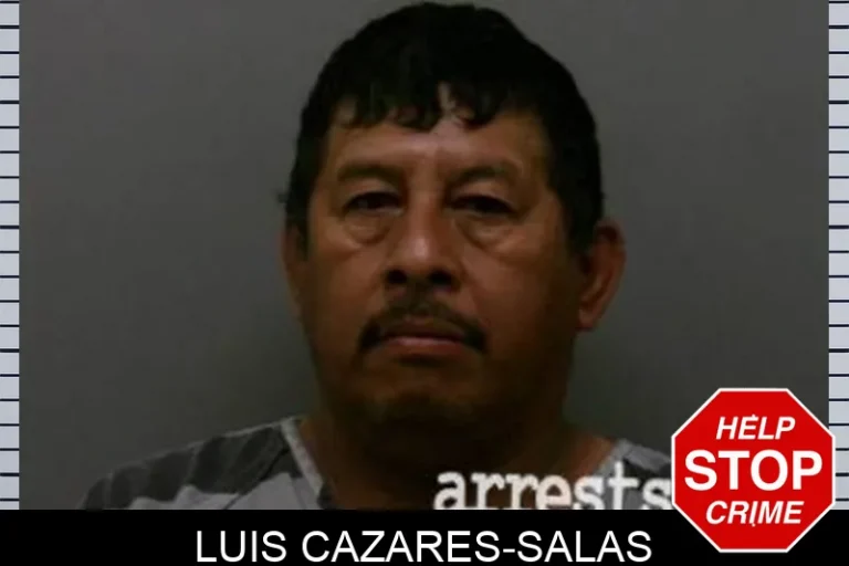 LuIs Cazares-Salas