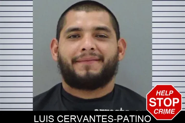 LuIs Cervantes-Patino