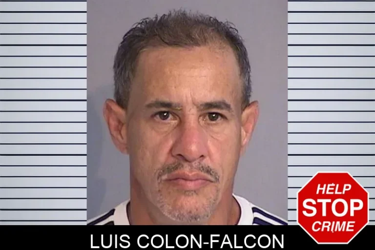 LuIs Colon-Falcon