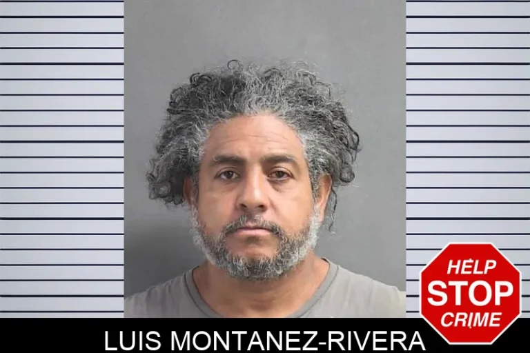 LuIs Montanez-Rivera