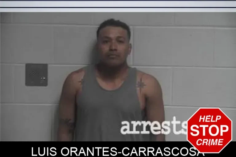 LuIs Orantes-Carrascosa