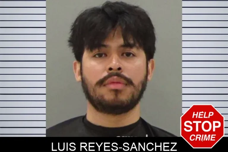 LuIs Reyes-Sanchez
