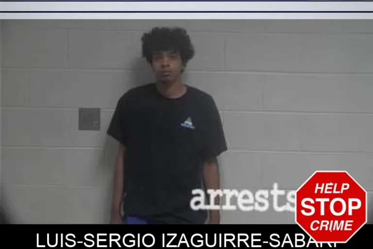 LuIs-Sergio IzaguIrre-Sabari