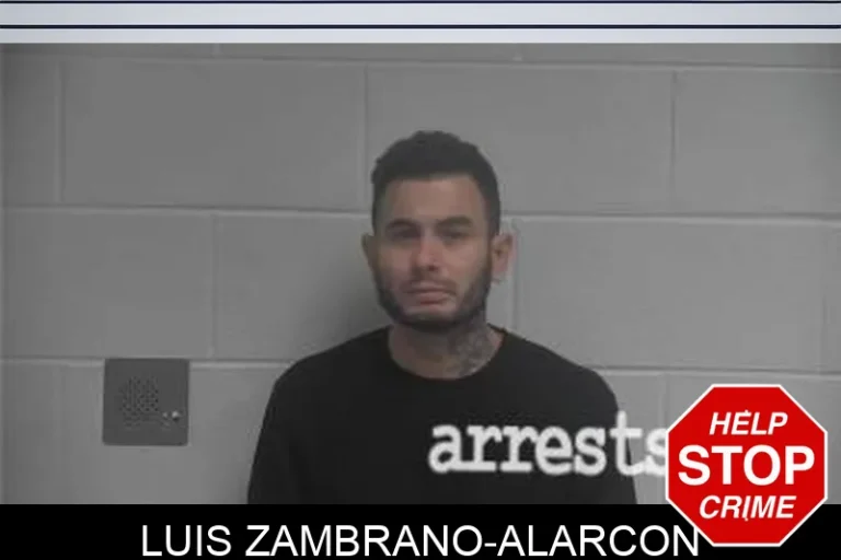 LuIs Zambrano-Alarcon