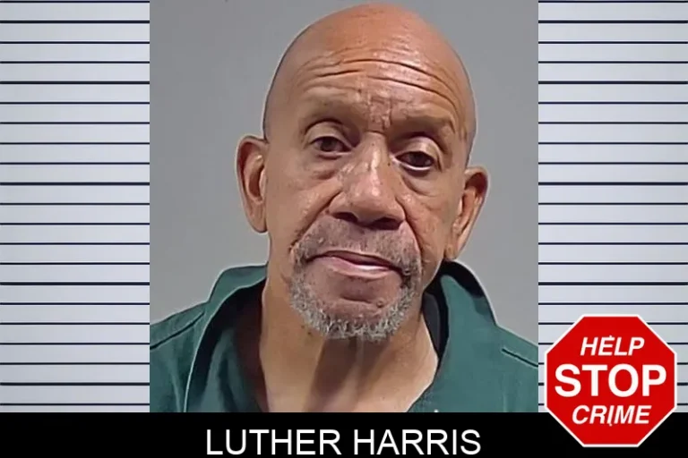 LuTher Harris