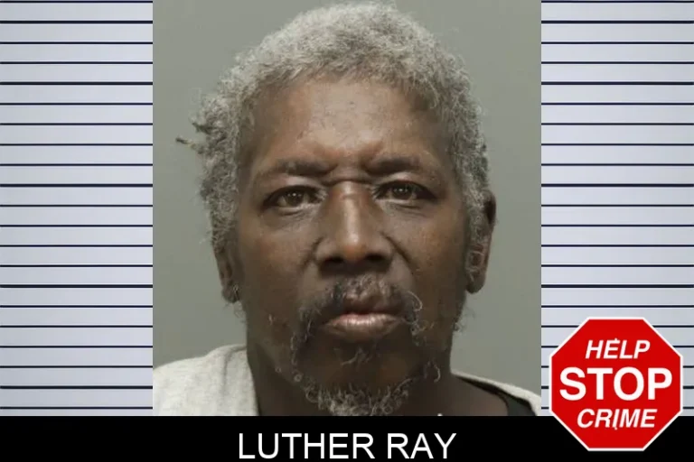 LuTher Ray