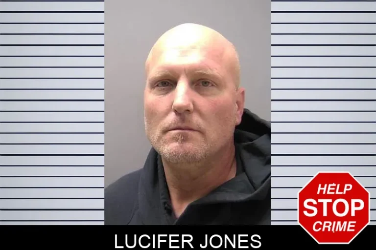 Lucifer Jones