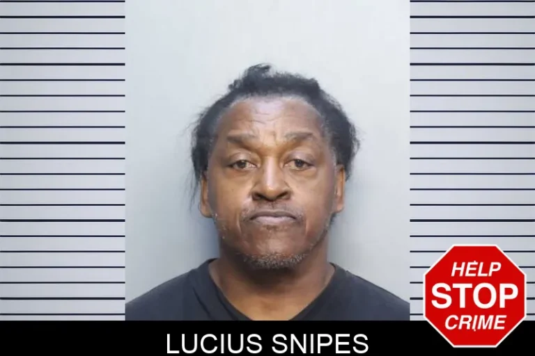 Lucius Snipes