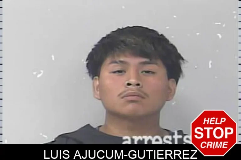 Luis Ajucum-Gutierrez