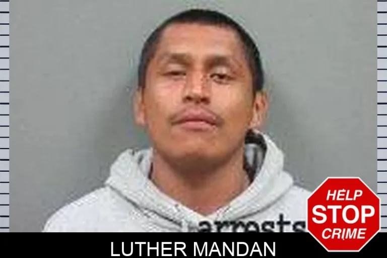 Luther Mandan