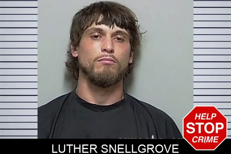Luther Snellgrove
