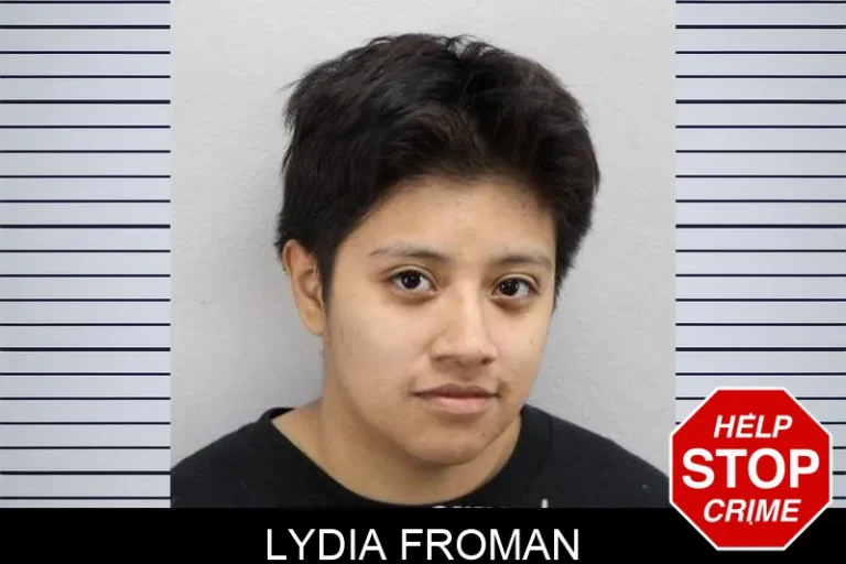 Lydia Froman