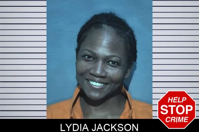 Lydia Jackson