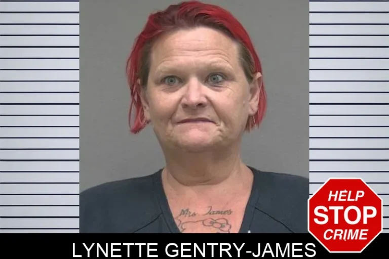 Lynette Gentry-James