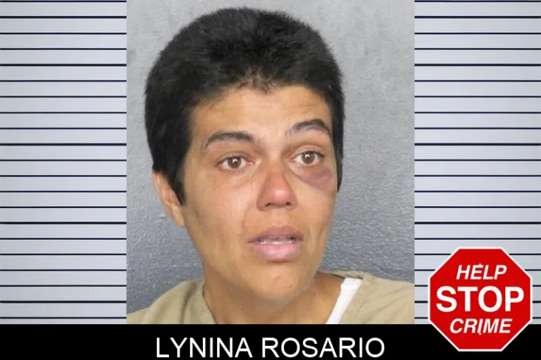Lynina Rosario