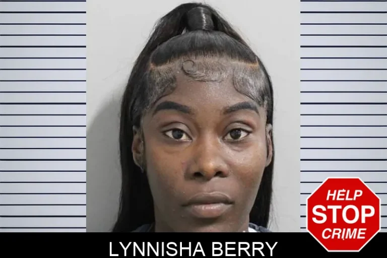 Lynnisha Berry