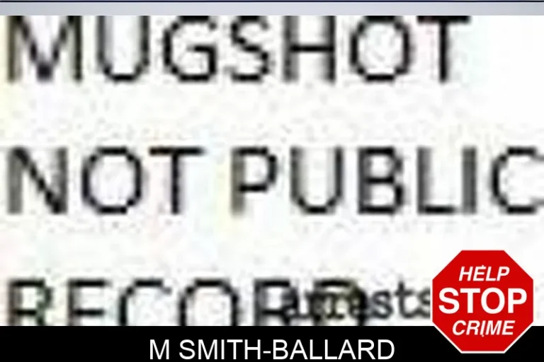 M Smith-Ballard