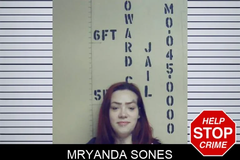 MRyanda Sones