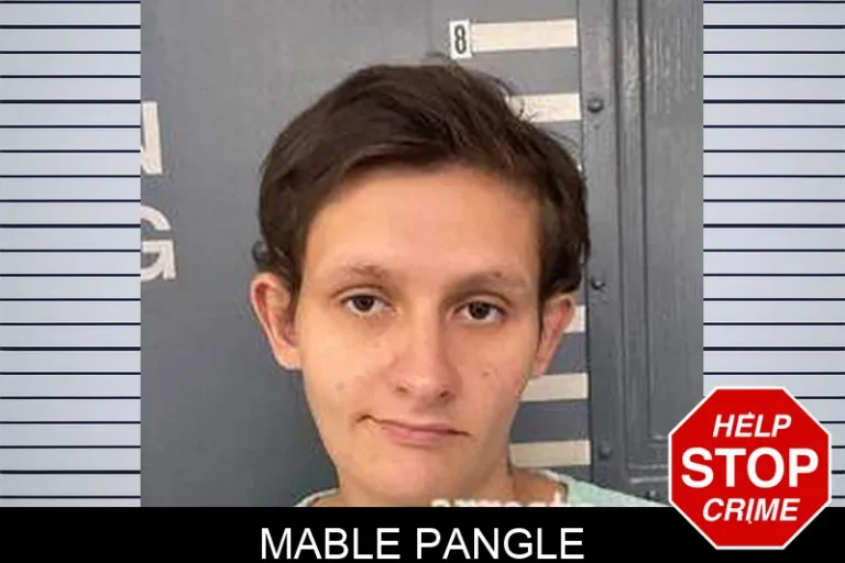 Mable Pangle