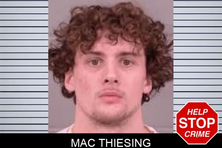 Mac Thiesing