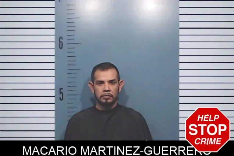 Macario Martinez-Guerrero