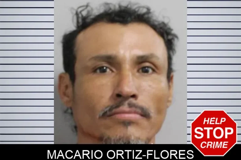 Macario Ortiz-Flores