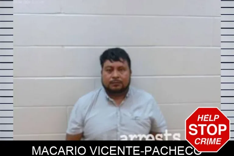 Macario Vicente-Pacheco