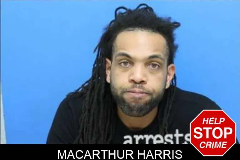 Macarthur Harris