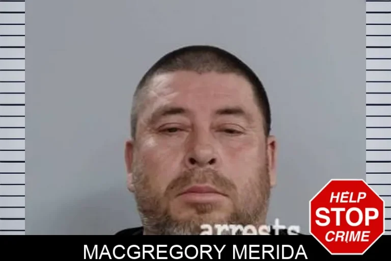Macgregory Merida