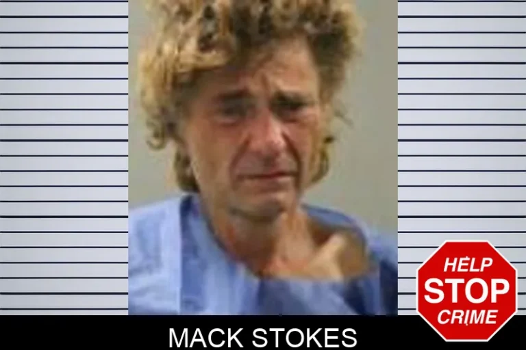Mack Stokes