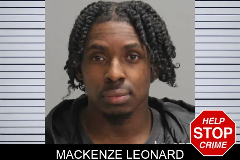 Mackenze Leonard